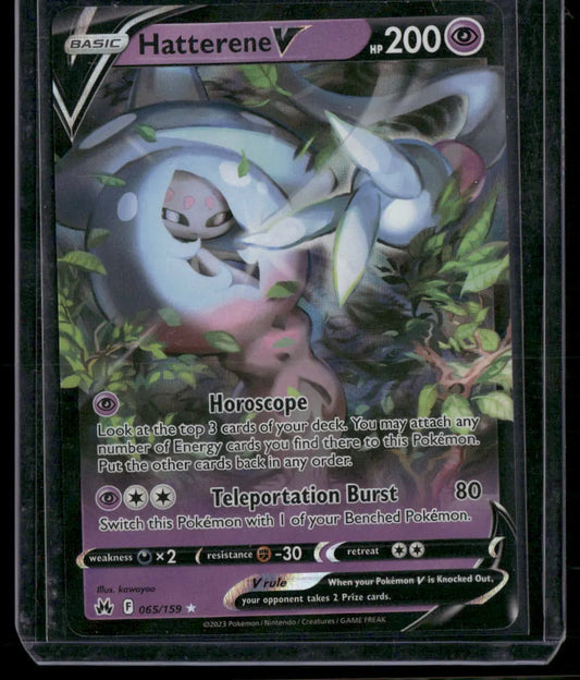 Hatterene V #65