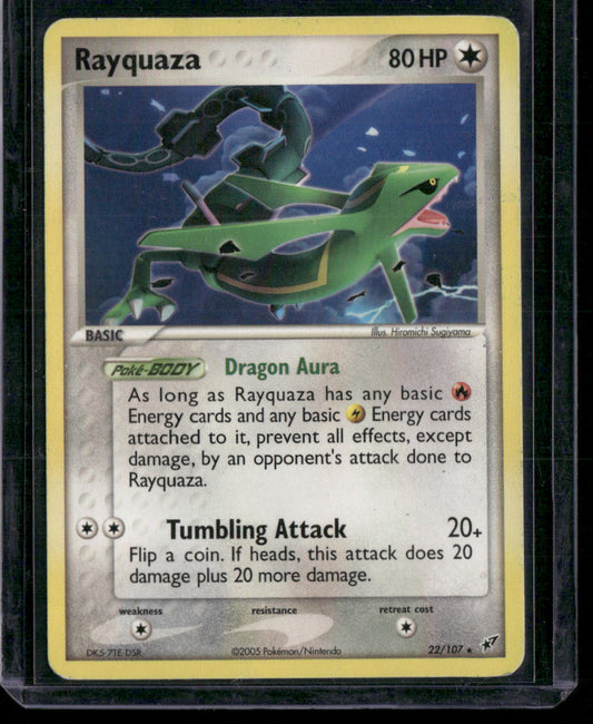 Rayquaza #22