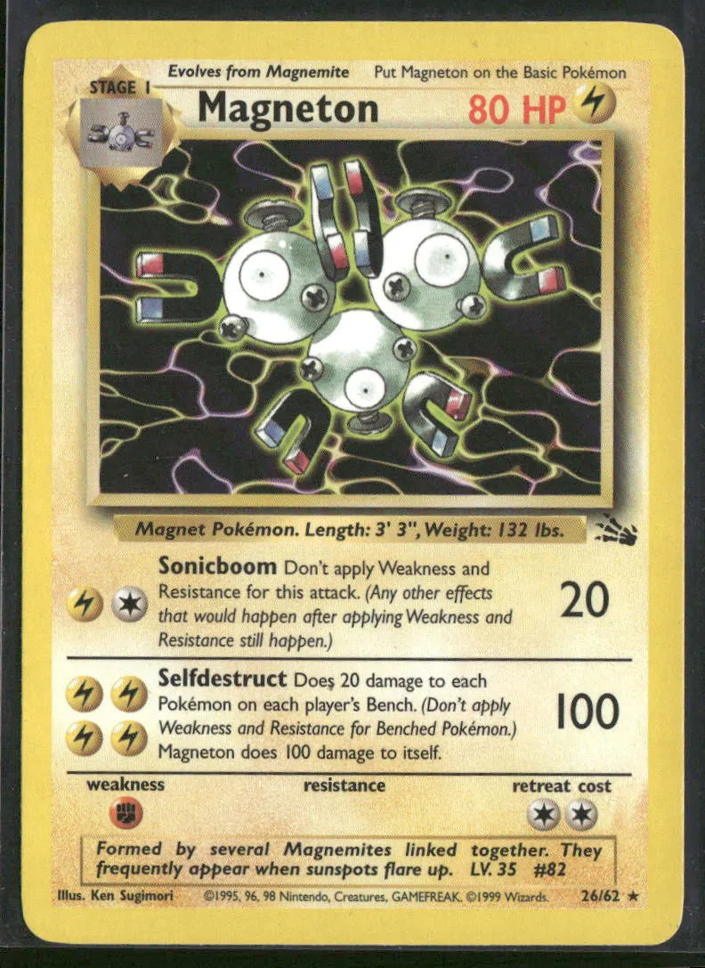 Magneton #11