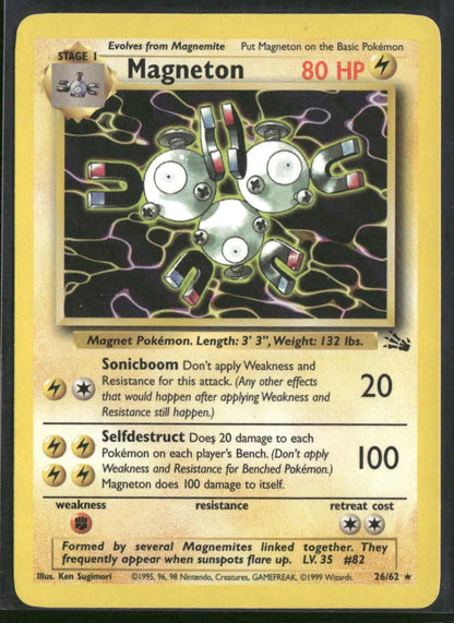 Magneton #11
