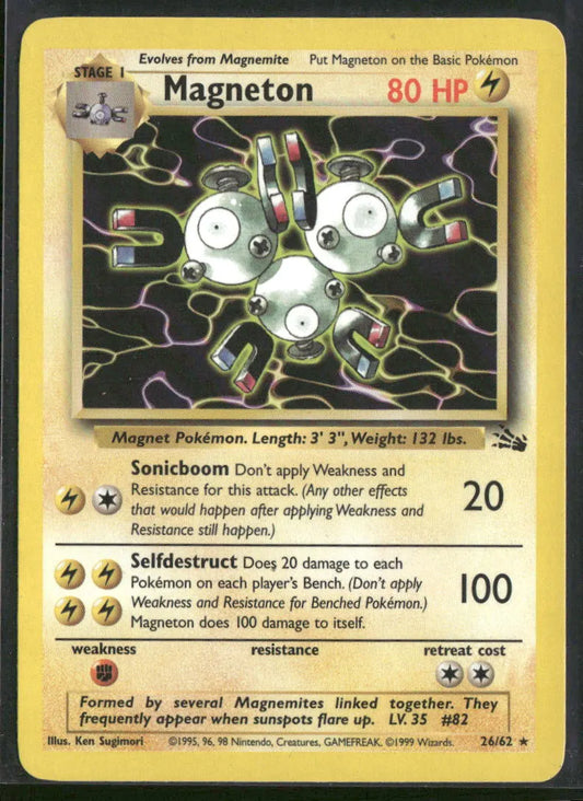 Magneton #11