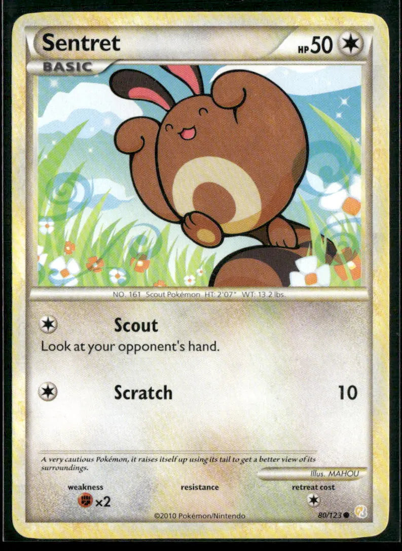 Sentret #80