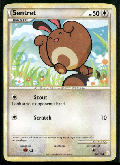 Sentret #80
