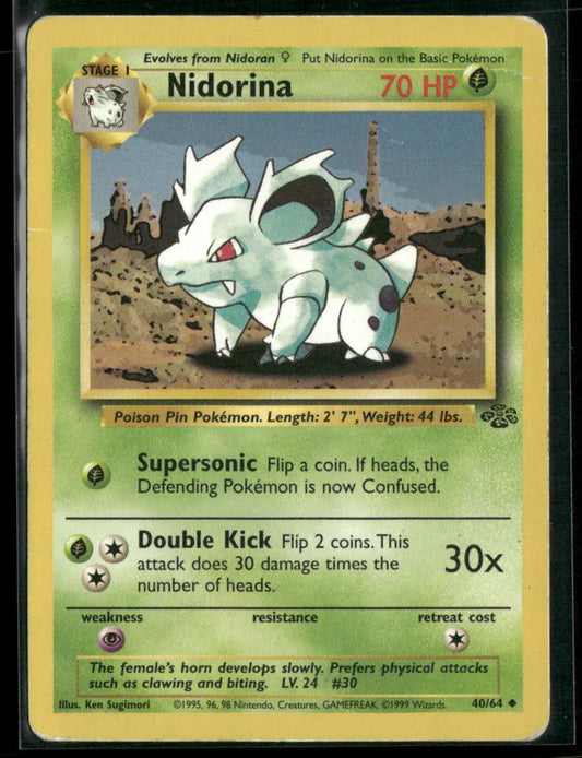 Nidorina #40