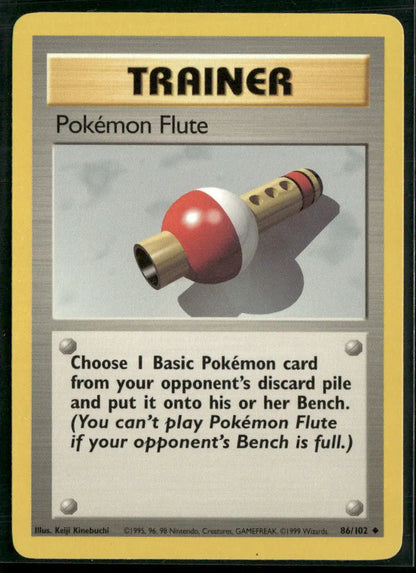 Pokémon Flute #86