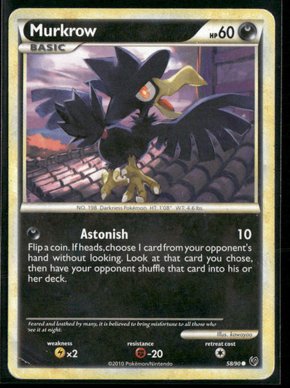 Murkrow #58