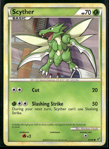Scyther #65