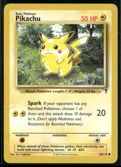 Pikachu #86