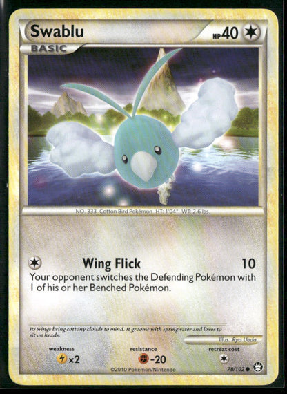 Swablu #78