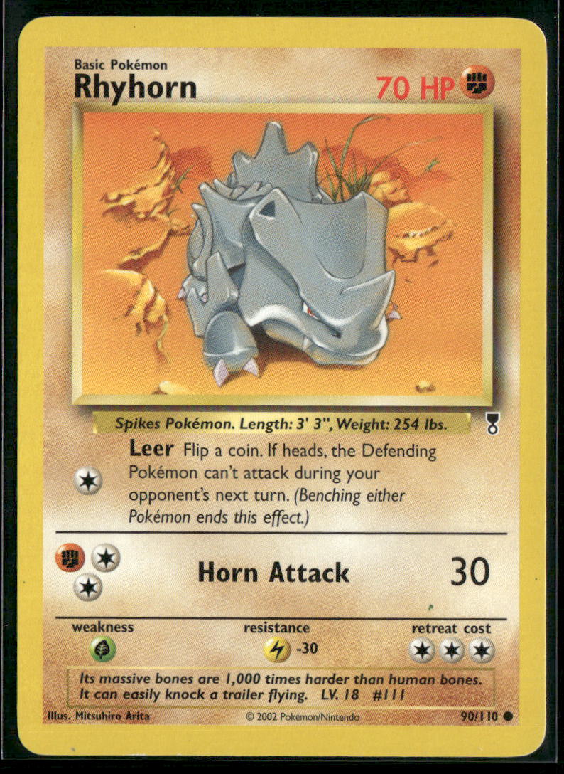 Rhyhorn #90