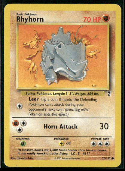 Rhyhorn #90