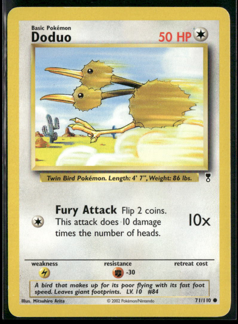 Doduo #71