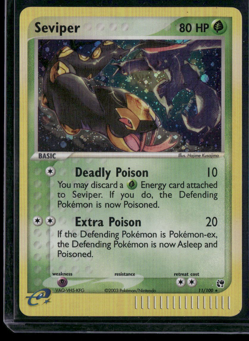 Seviper #11