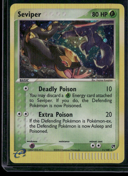 Seviper #11