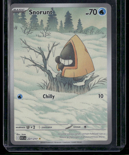 Snorunt #227