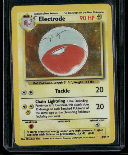Electrode #2