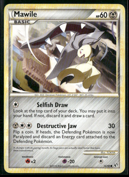 Mawile #56