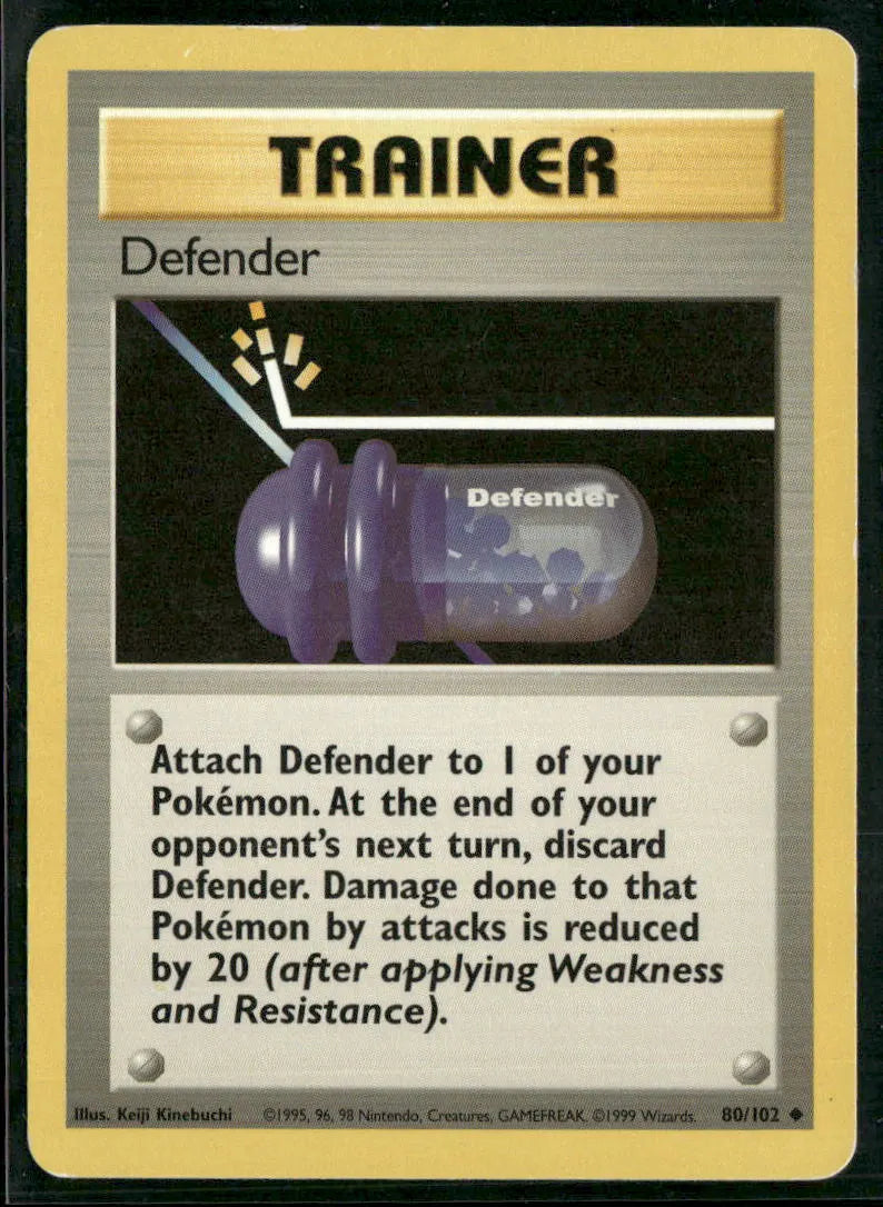 Defender #80