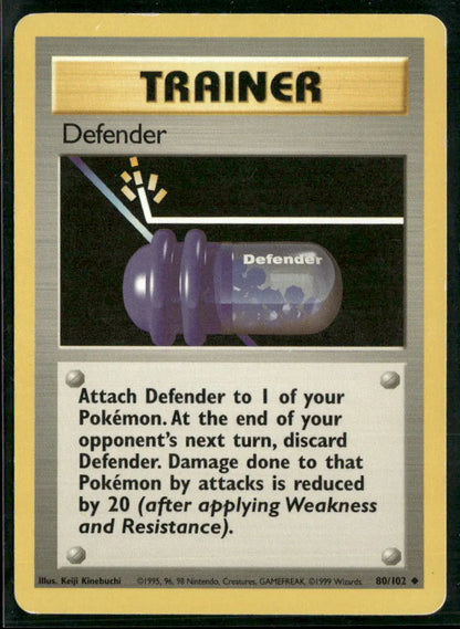 Defender #80