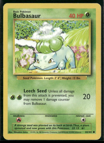 Bulbasaur #44