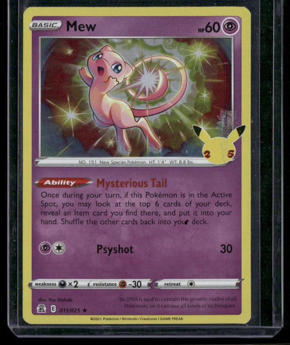 Mew #11