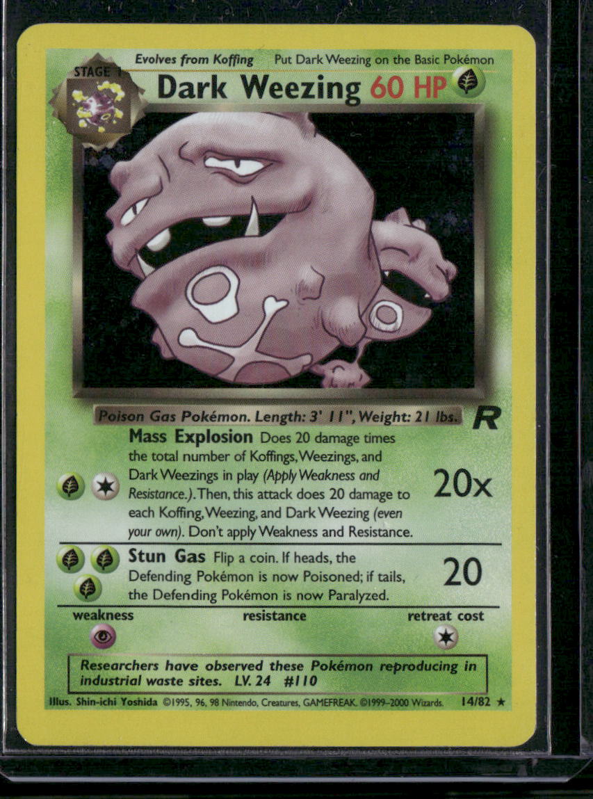 Dark Weezing #14