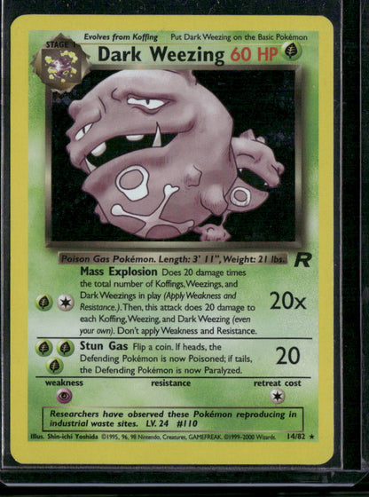 Dark Weezing #14