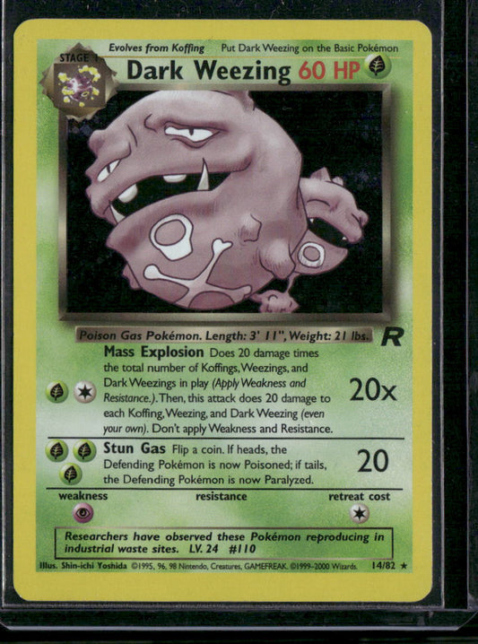 Dark Weezing #14