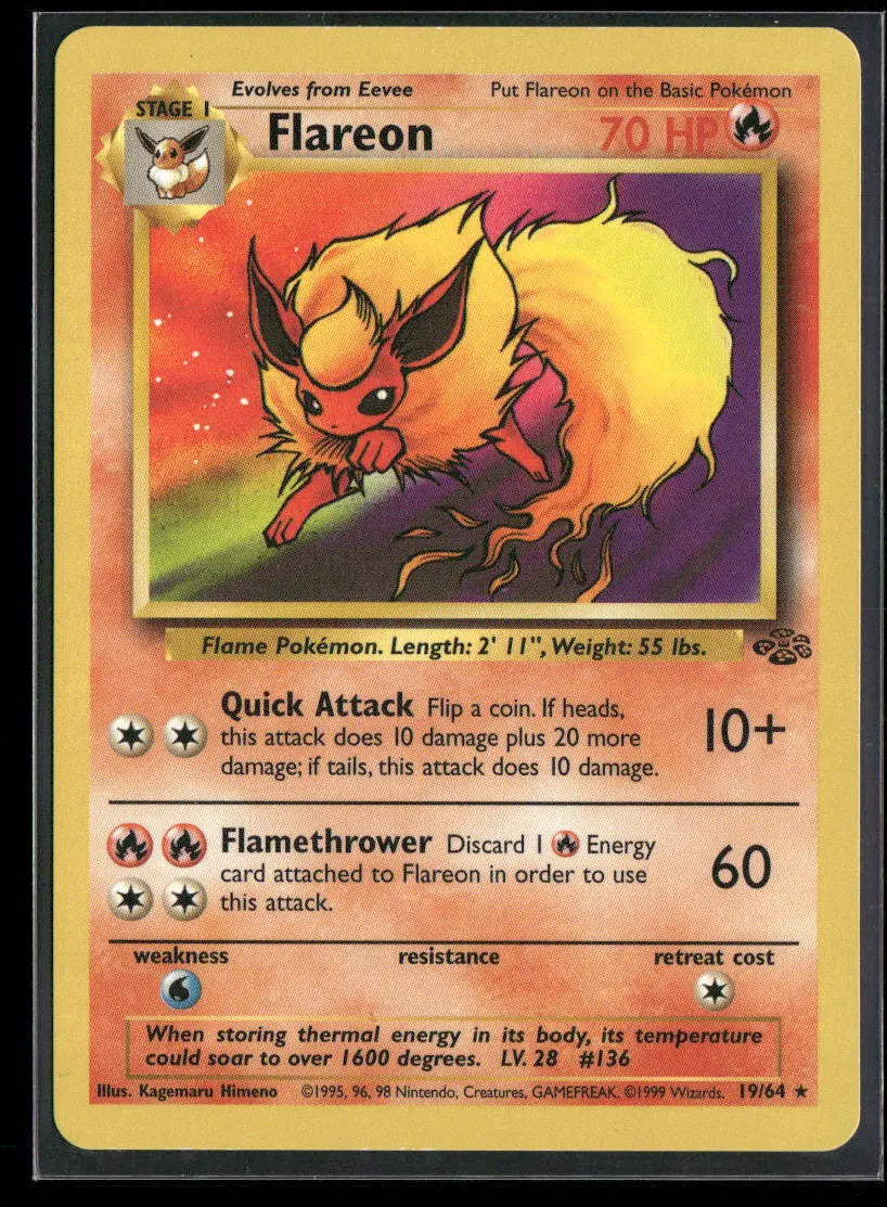 Flareon #19