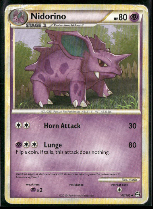 Nidorino #46