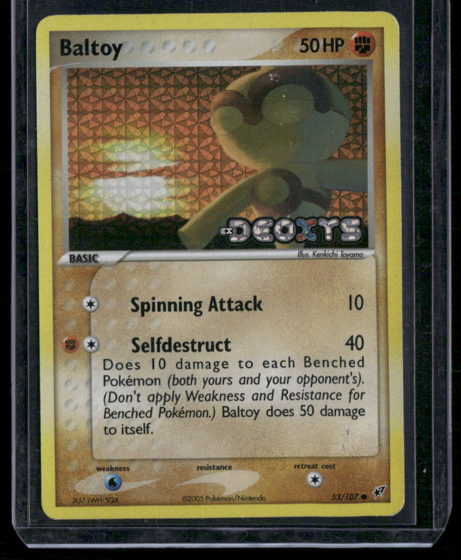 Baltoy #53