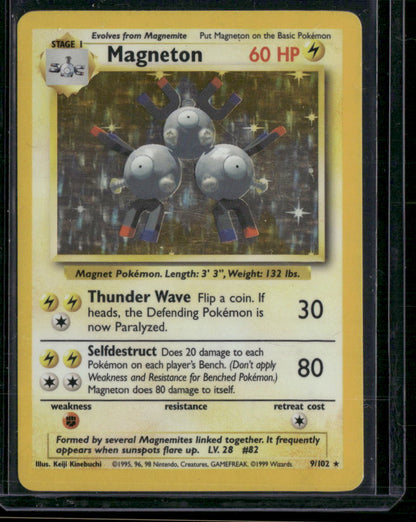 Magneton #9