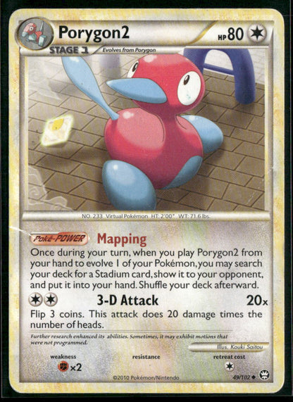 Porygon2 #49