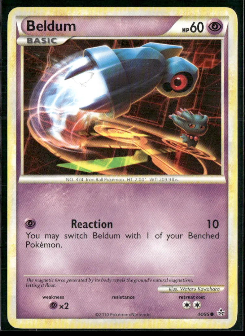Beldum #44