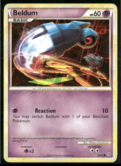 Beldum #44