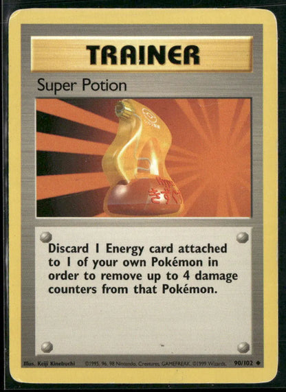 Super Potion #90