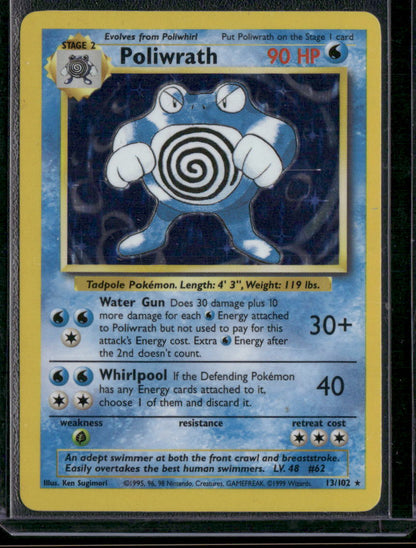 Poliwrath #13