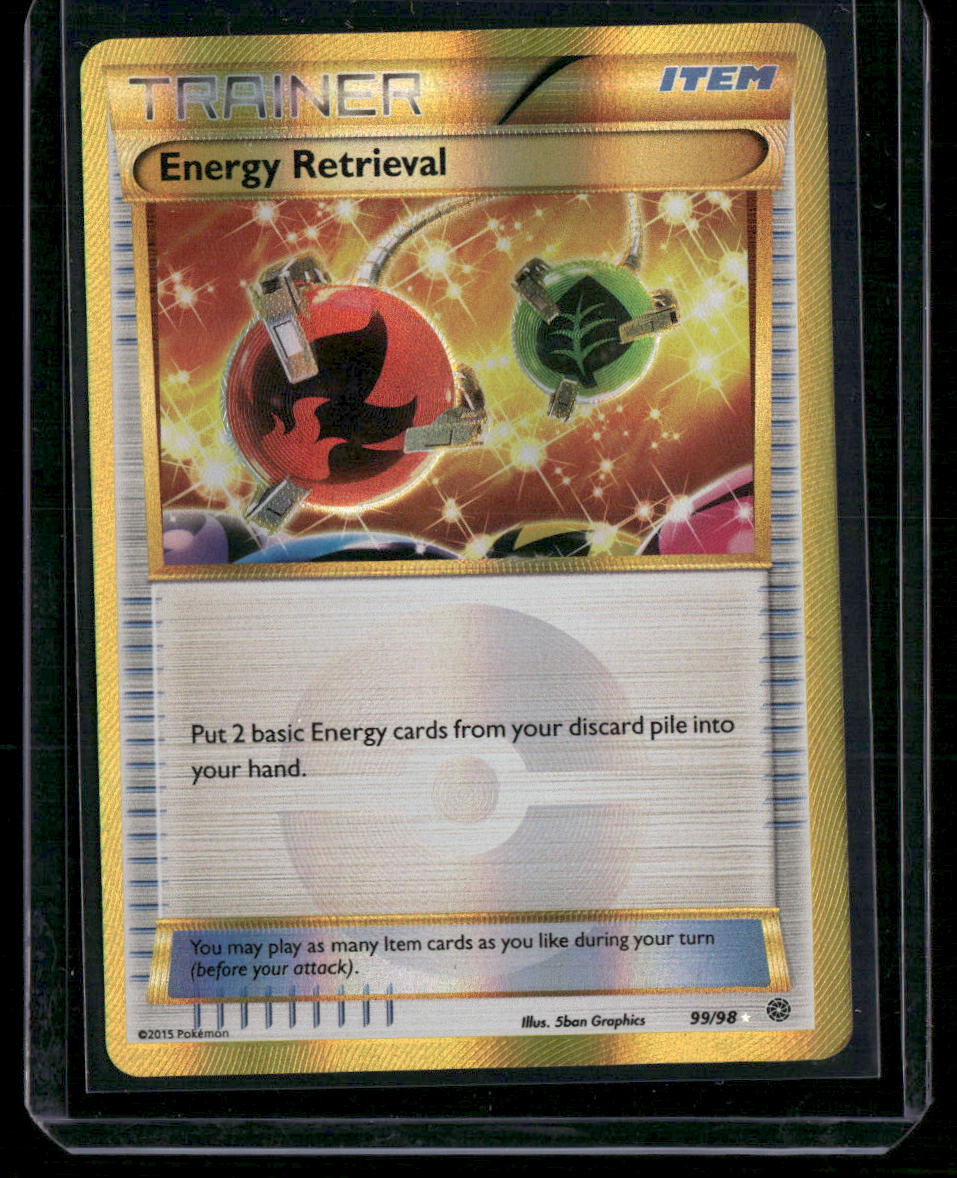 Energy Retrieval #99