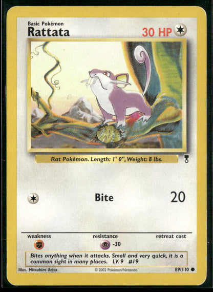 Rattata #89