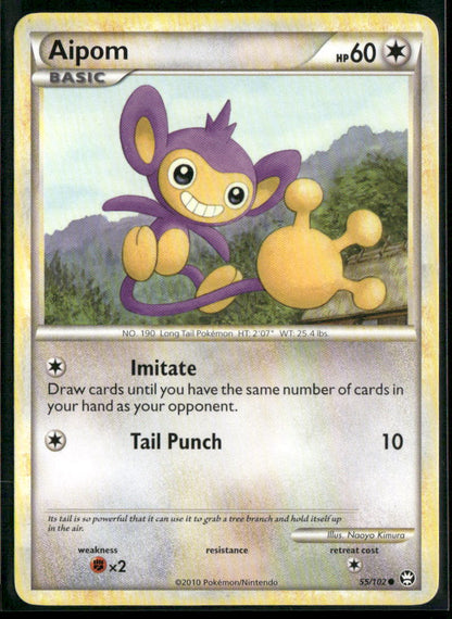 Aipom #55