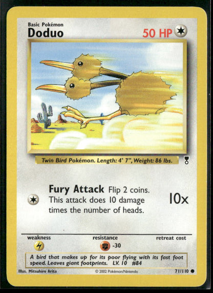 Doduo #71