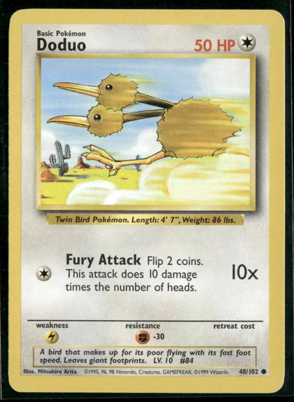 Doduo #48