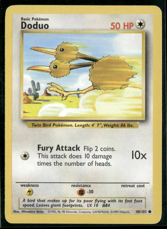 Doduo #48