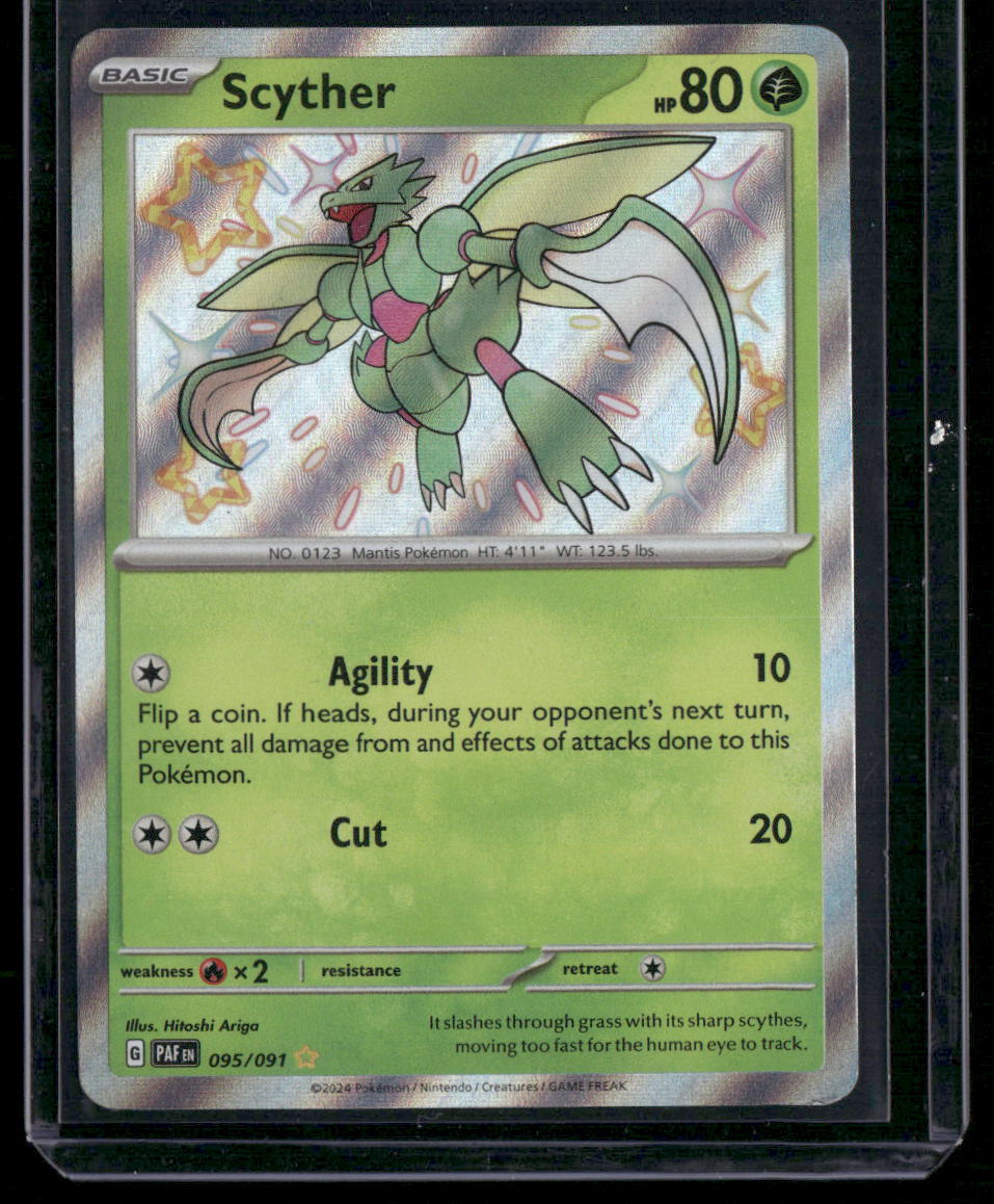Scyther #95