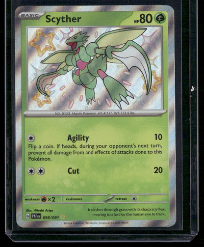 Scyther #95