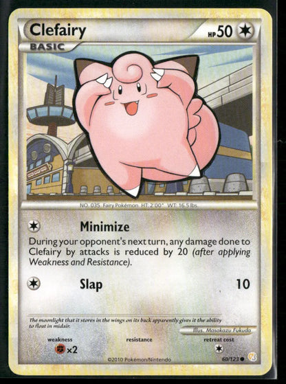 Clefairy #60