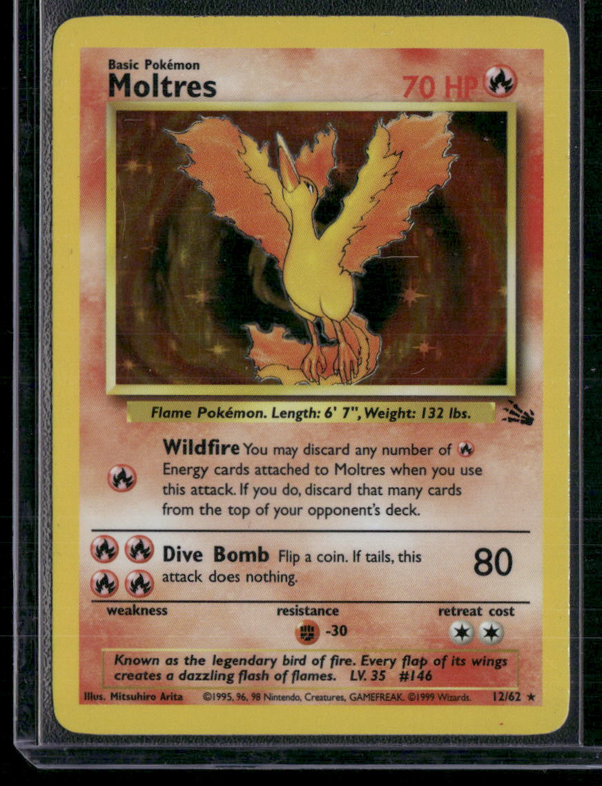 Moltres #12