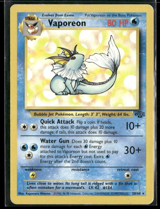 Vaporeon #28