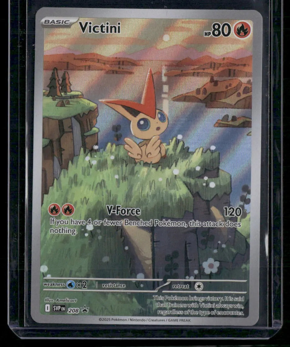 Victini #208