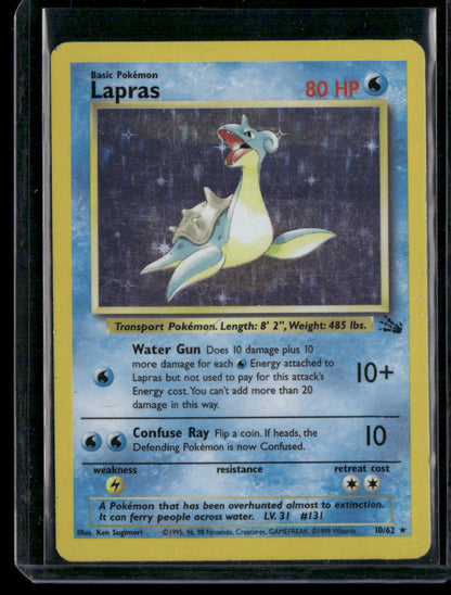 Lapras #10